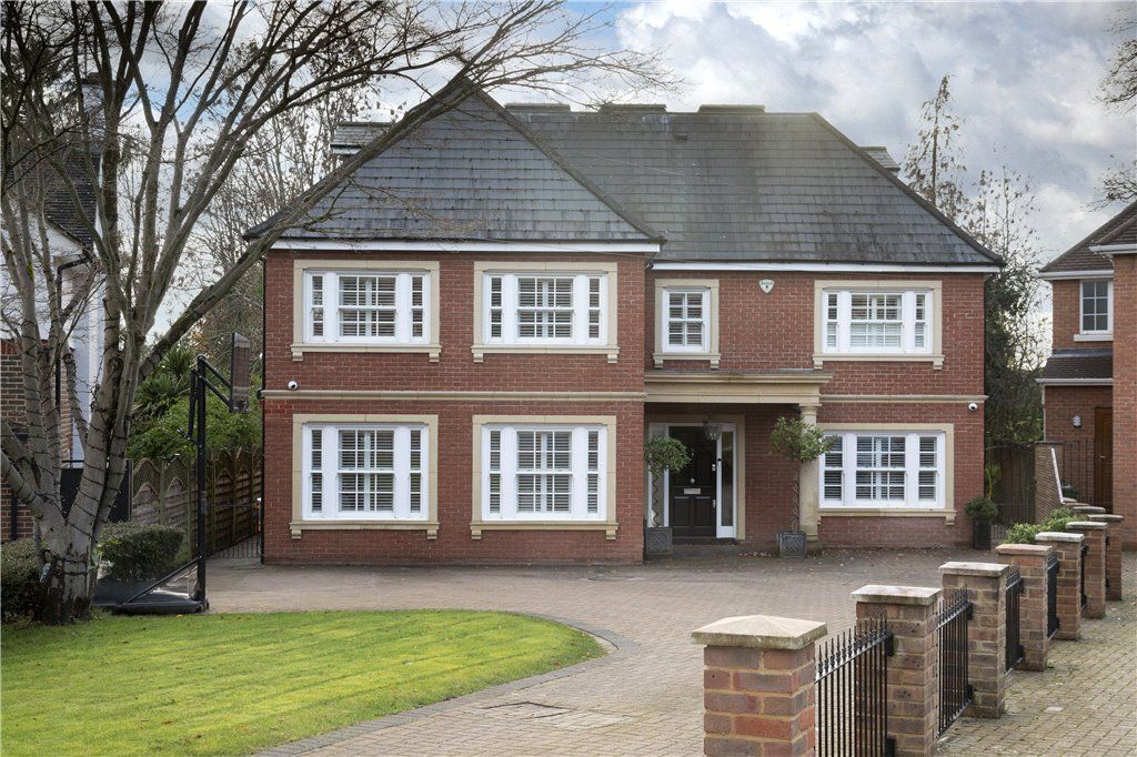 5 bed detached house for sale in Burghley Avenue, Kingston Upon Thames