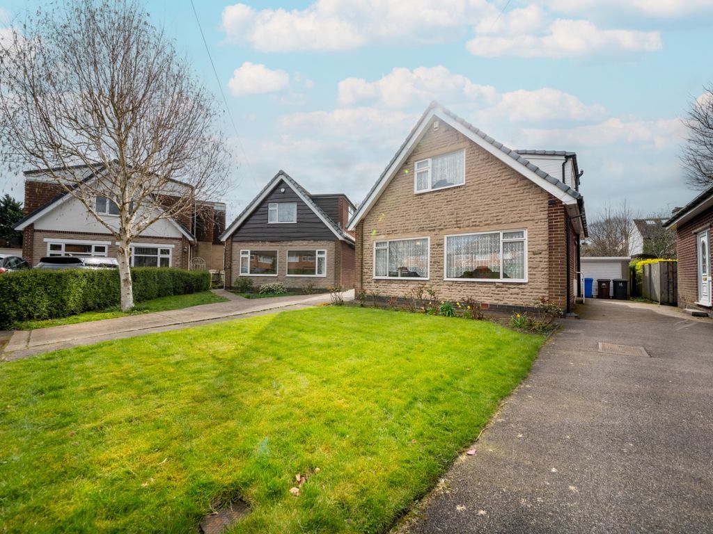3 bed detached house for sale in Greenfield Drive, Greenhill S8, £