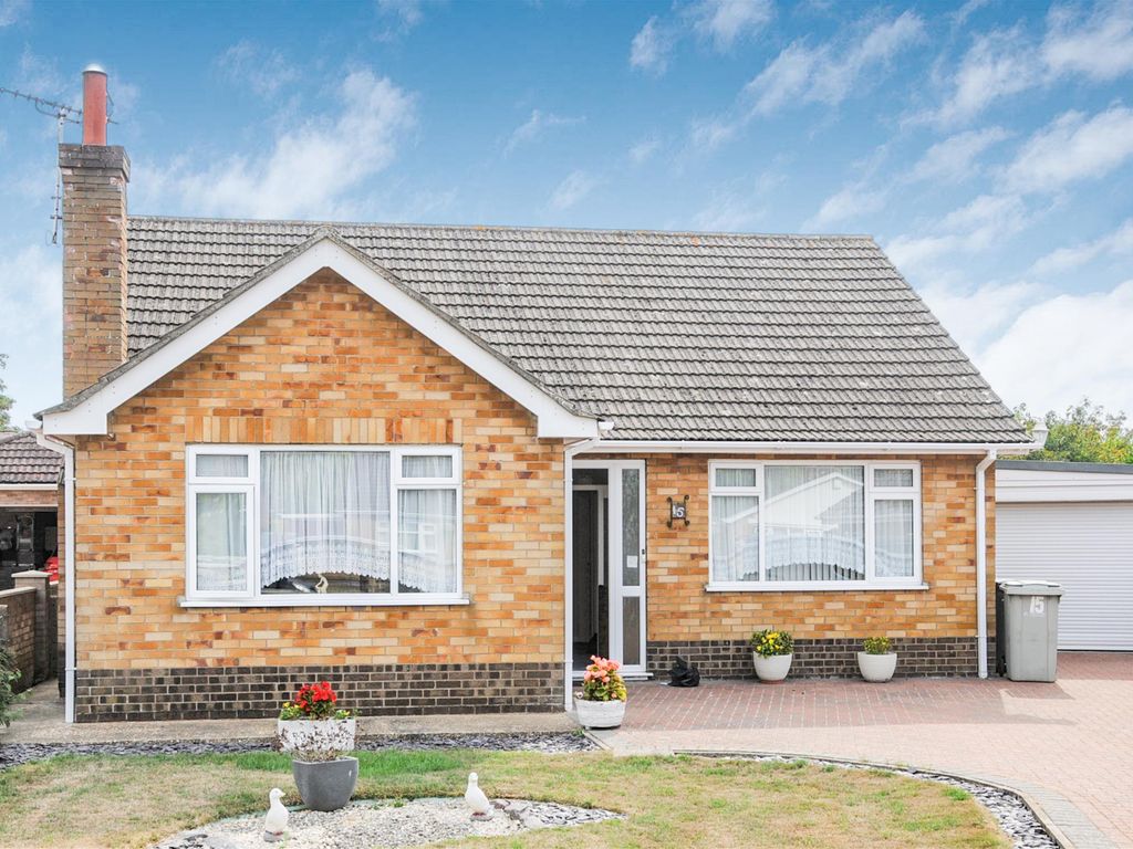3 bed detached bungalow for sale in Winston Road, Spilsby PE23 Zoopla