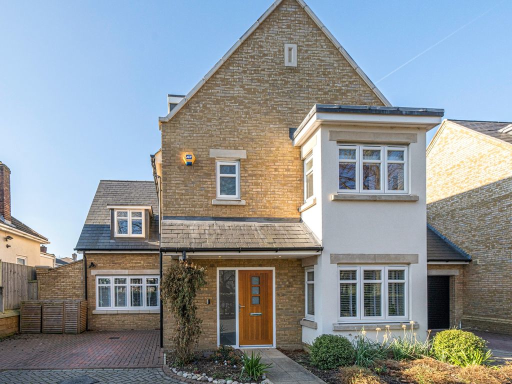 6 bed detached house for sale in Eversleigh Place, Beckenham BR3 Zoopla