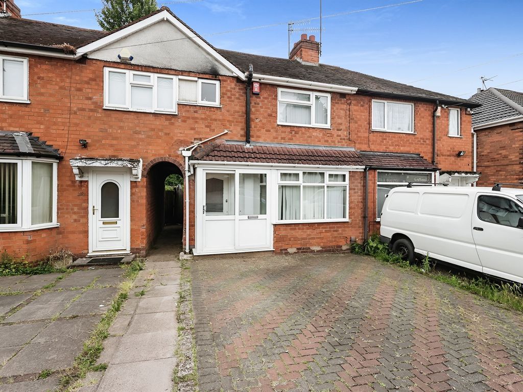 3 bed terraced house for sale in Dyas Avenue, Great Barr, Birmingham