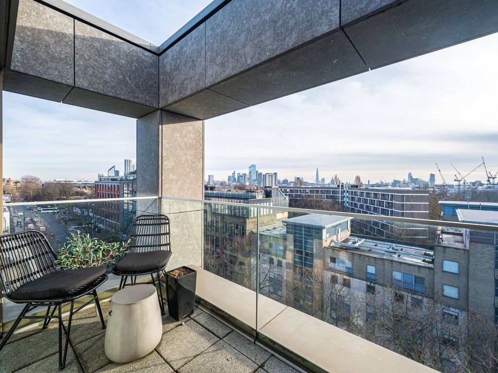 Rodney Street, Islington, London N1