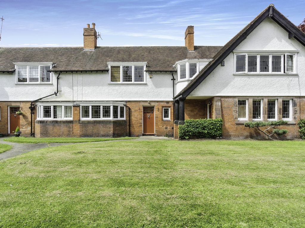 3 bed terraced house for sale in Church Drive, Port Sunlight, Wirral