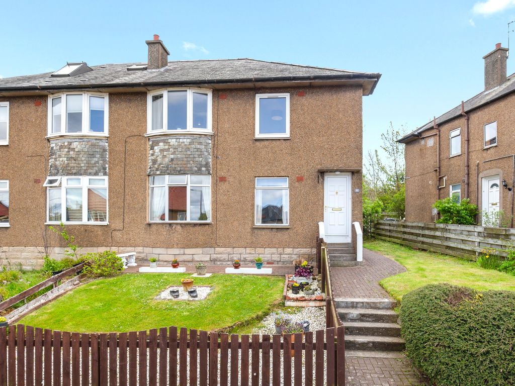 2 bed flat for sale in 88 Oxgangs Terrace, Edinburgh EH13 Zoopla