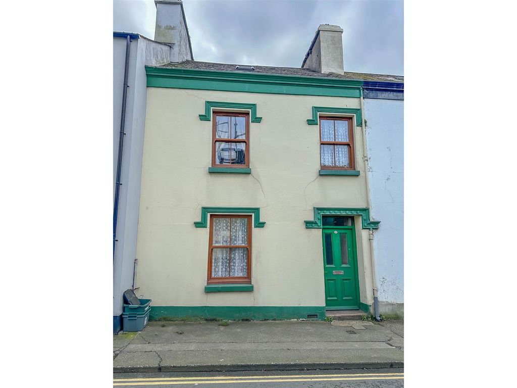 3 bed terraced house for sale in Douglas Street, Peel, Isle Of Man IM5