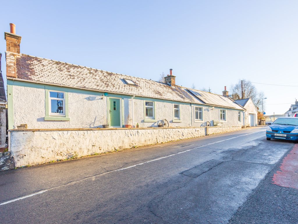 3 bed cottage for sale in Dunscore, Dumfries DG2, £275,000 Zoopla