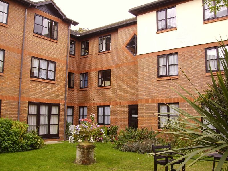 Brandreth Court, Harrow HA1  