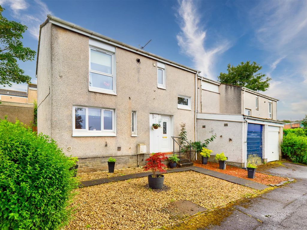 4 bed semidetached house for sale in Tarbert Court, Hamilton ML3 Zoopla