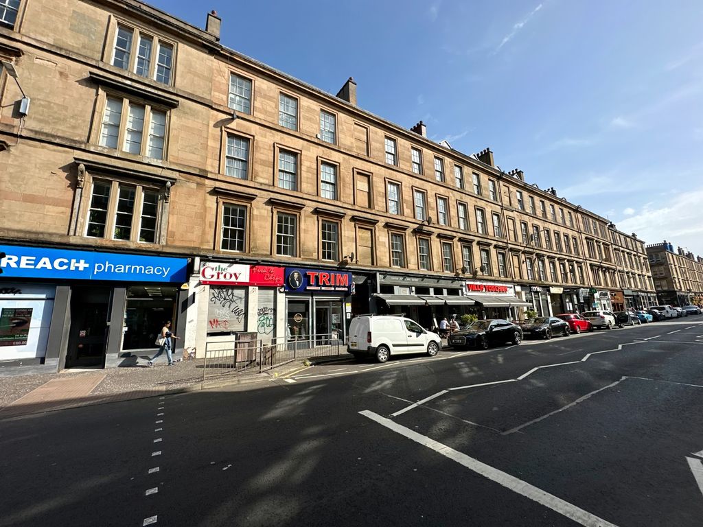 5 bed flat to rent in Argyle Street, Finnieston, Glasgow G3, £2,800 pcm