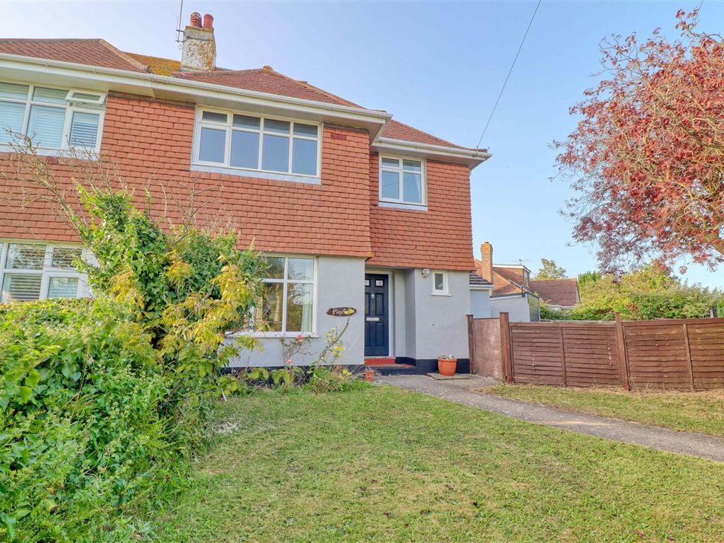 3 bed semidetached house for sale in Jubilee Way, FrintonOnSea CO13