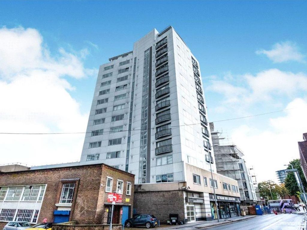 Cranbrook Street, Nottingham NG1  