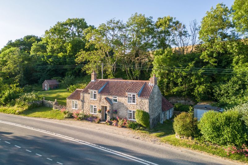 2 bed detached house for sale in Stonegrave, York YO62, £385,000 Zoopla