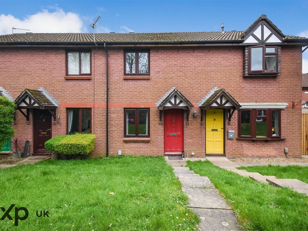 2 bed terraced house for sale in Holgate Close, Llandaff, Cardiff CF5, £190,000 Zoopla