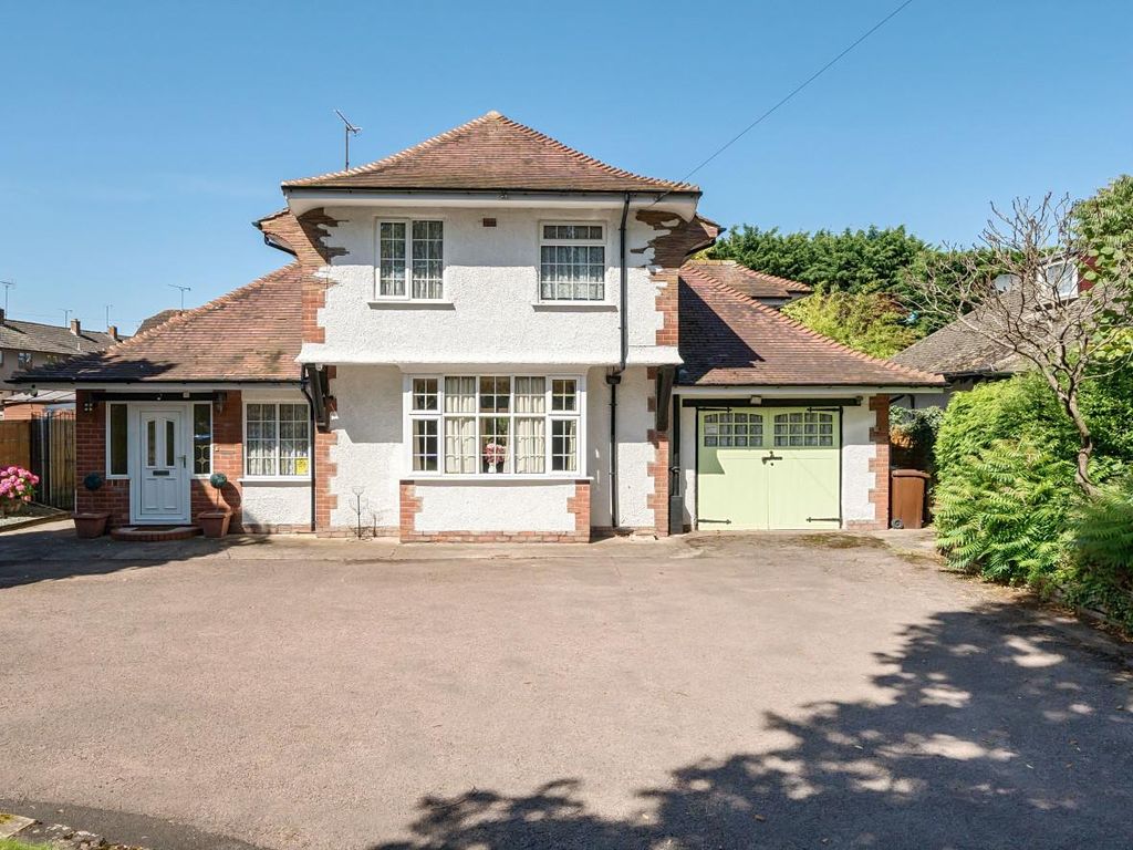 4 bed detached house for sale in Extended Home With Large Garage, Ross