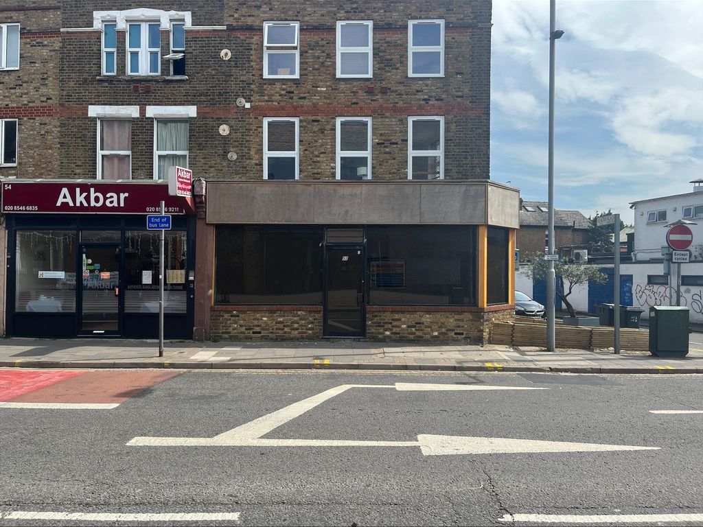 Retail premises to let in Richmond Road, Kingston Upon Thames KT2 Zoopla