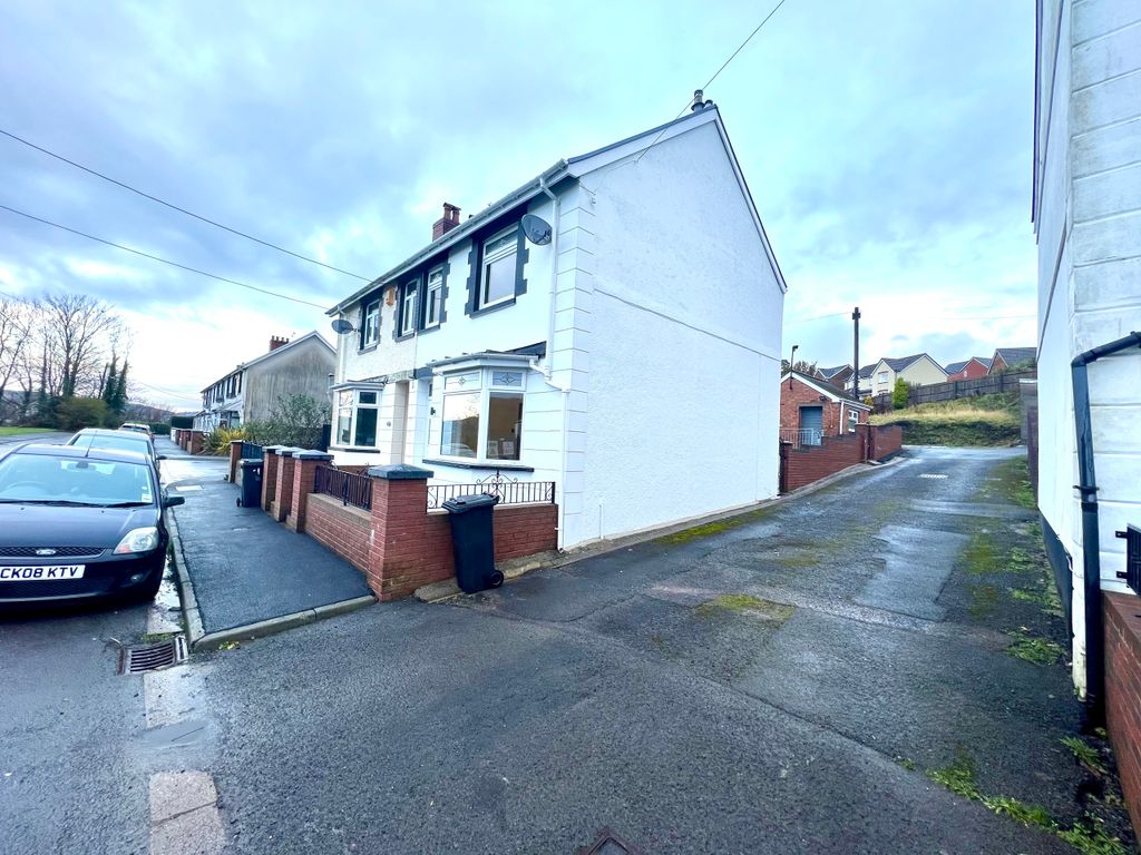 Milbourne Terrace Merthyr Tydfil CF47  