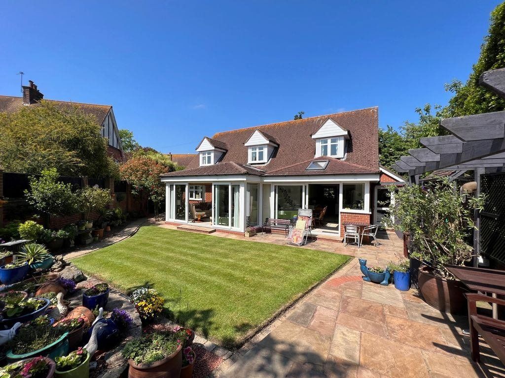 4 bed detached house for sale in Elwyn Road, Exmouth, Devon EX8, £825,000 Zoopla