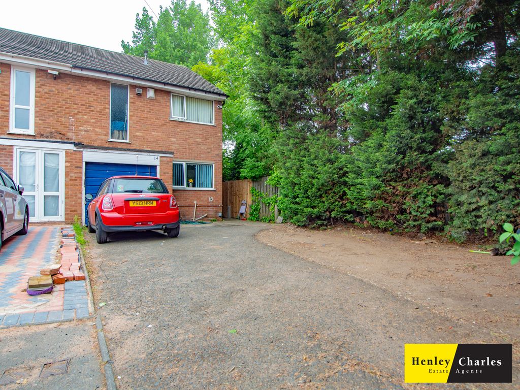 3 bed semidetached house for sale in Elder Way, Erdington, Birmingham