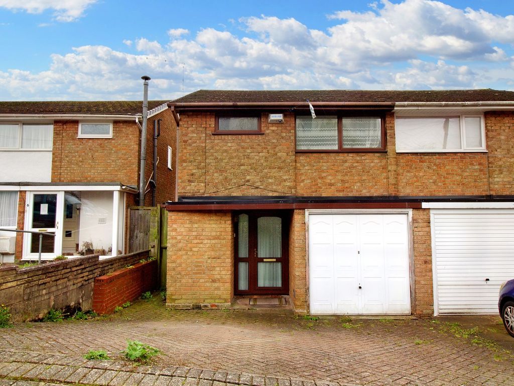 3 bed semidetached house for sale in Rubery Farm Grove, Rednal