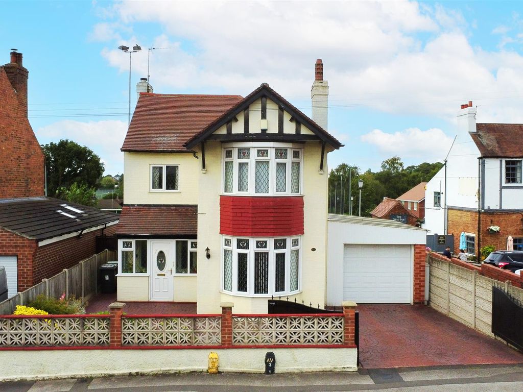 2 bed detached house for sale in Nottingham Road, Kimberley, Nottingham