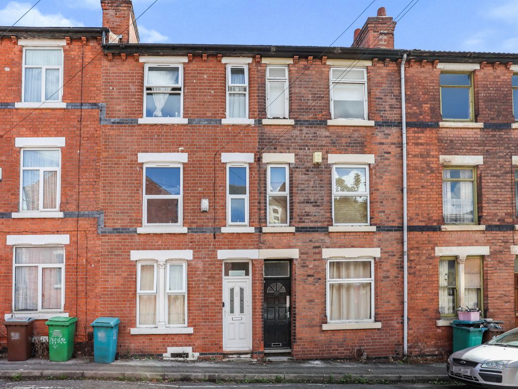 3 bed terraced house for sale in Thurgarton Street, Sneinton NG2 Zoopla