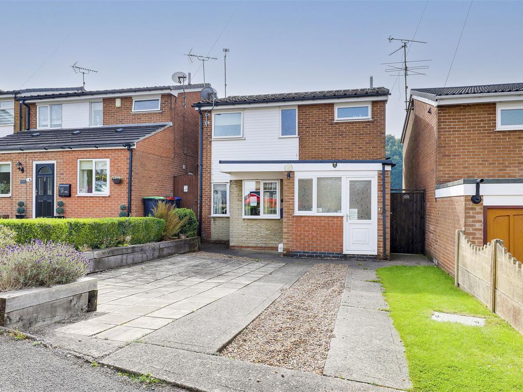 3 bed detached house for sale in Stonechurch View, Annesley