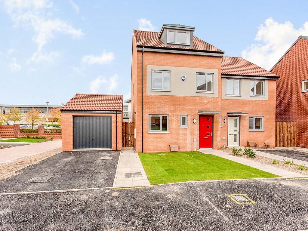 3 bed semidetached house to rent in Drive, Darlington DL1 Zoopla