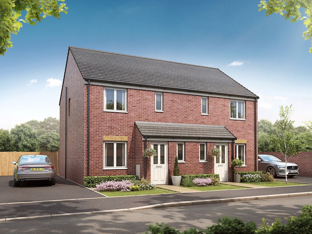The Hanbury at Knovill Close, Bristol BS11  
