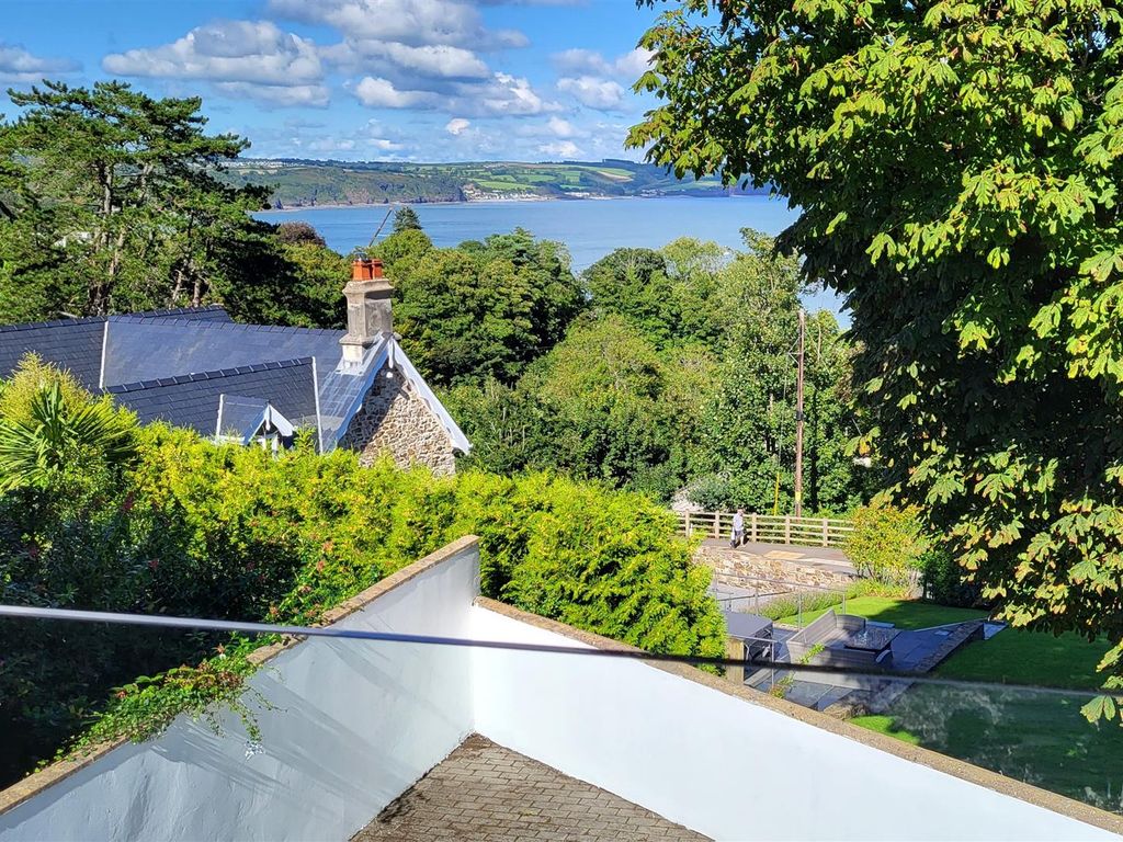 2 bed detached bungalow for sale in Scandinavia Heights, Saundersfoot