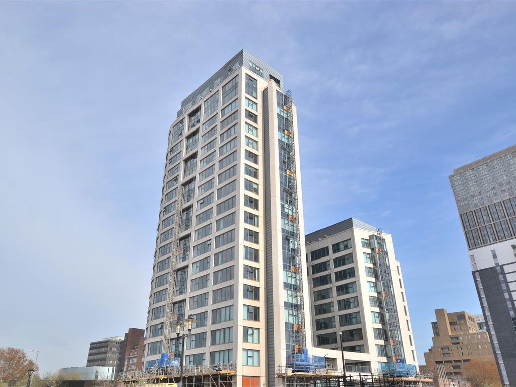 1 bed flat to rent in William Jessop Way, Liverpool L3, £875 pcm Zoopla