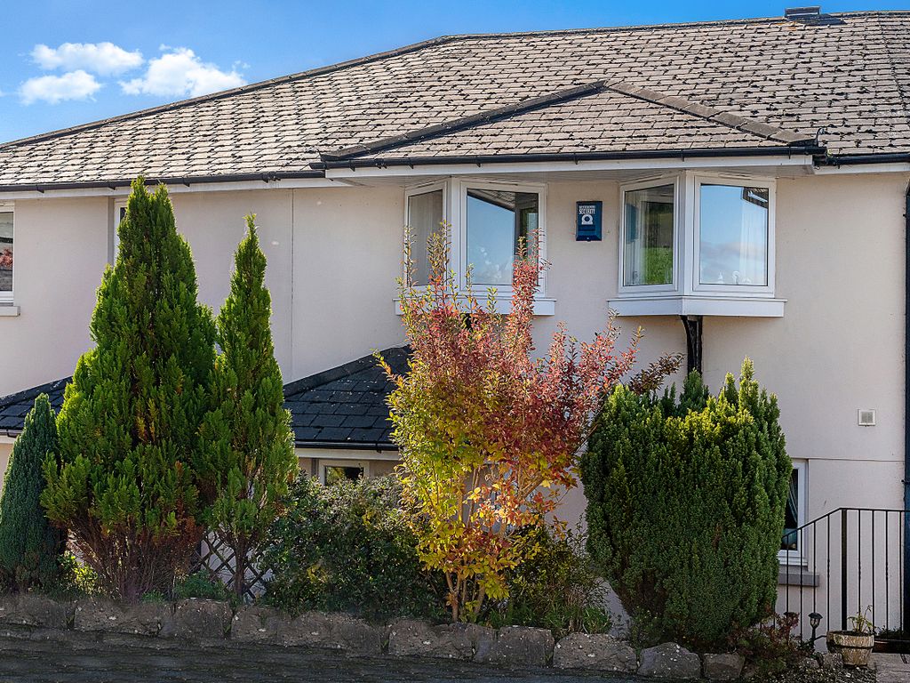 3 bed terraced house for sale in 16 The Bourtons, Totnes, Devon TQ9