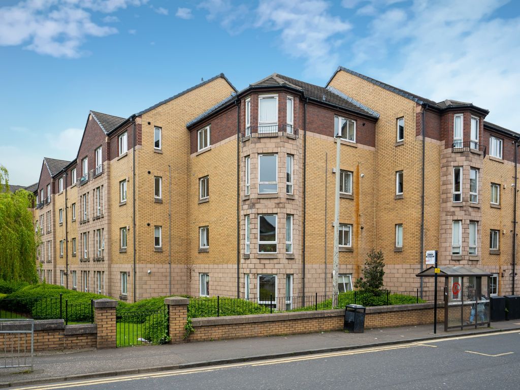 1 bed flat for sale in Moray Park Terrace, Meadowbank, Edinburgh EH7