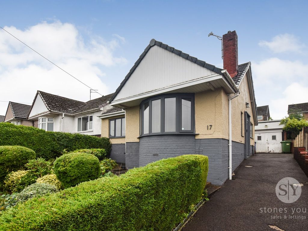 2 bed semidetached bungalow for sale in Rutland Avenue, Blackburn BB1