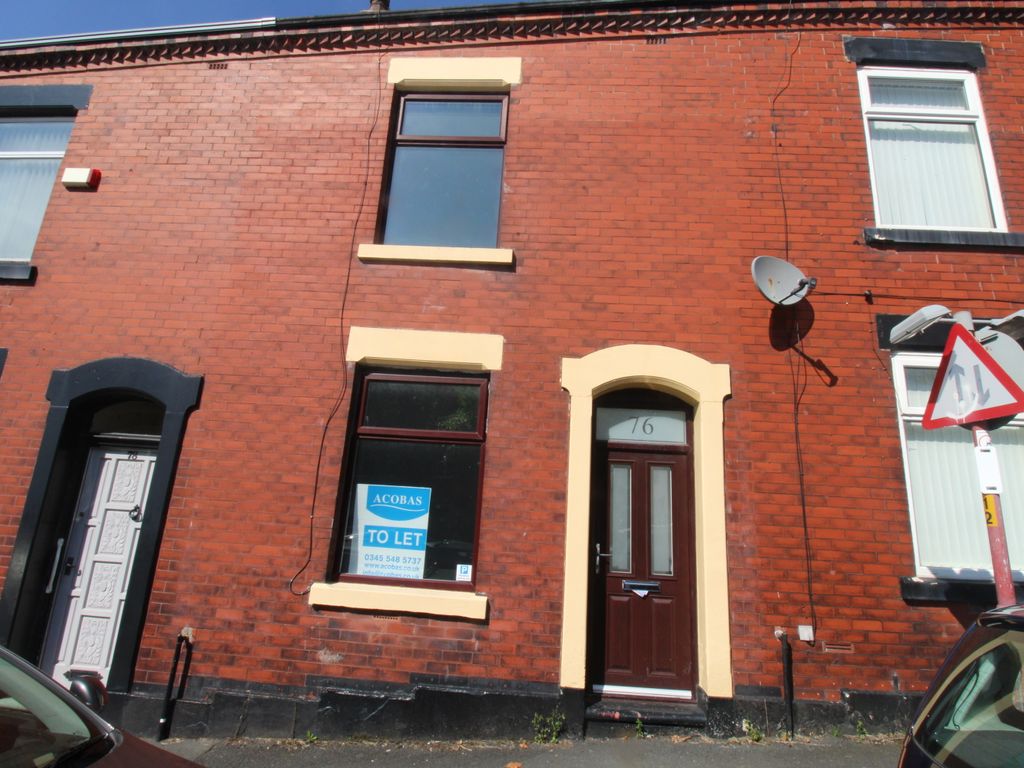 2 bed terraced house to rent in Hope Street, Dukinfield SK16, £850 pcm