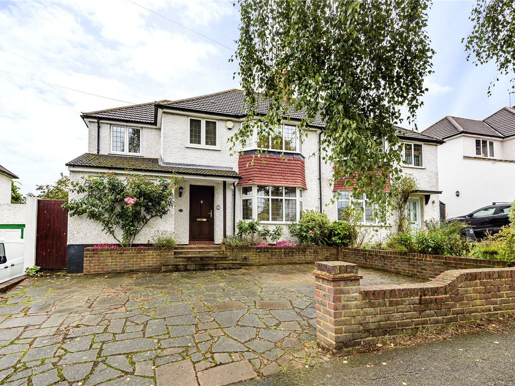 3 bed semidetached house for sale in Vincent Road, Coulsdon CR5 Zoopla