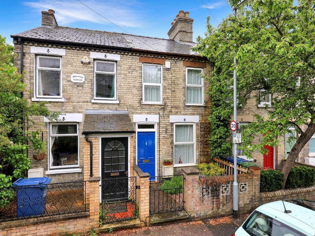 2 bed terraced house for sale in River Lane, Cambridge CB5, £495,000