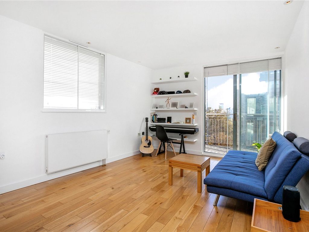 124 Pentonville Road, London N1  