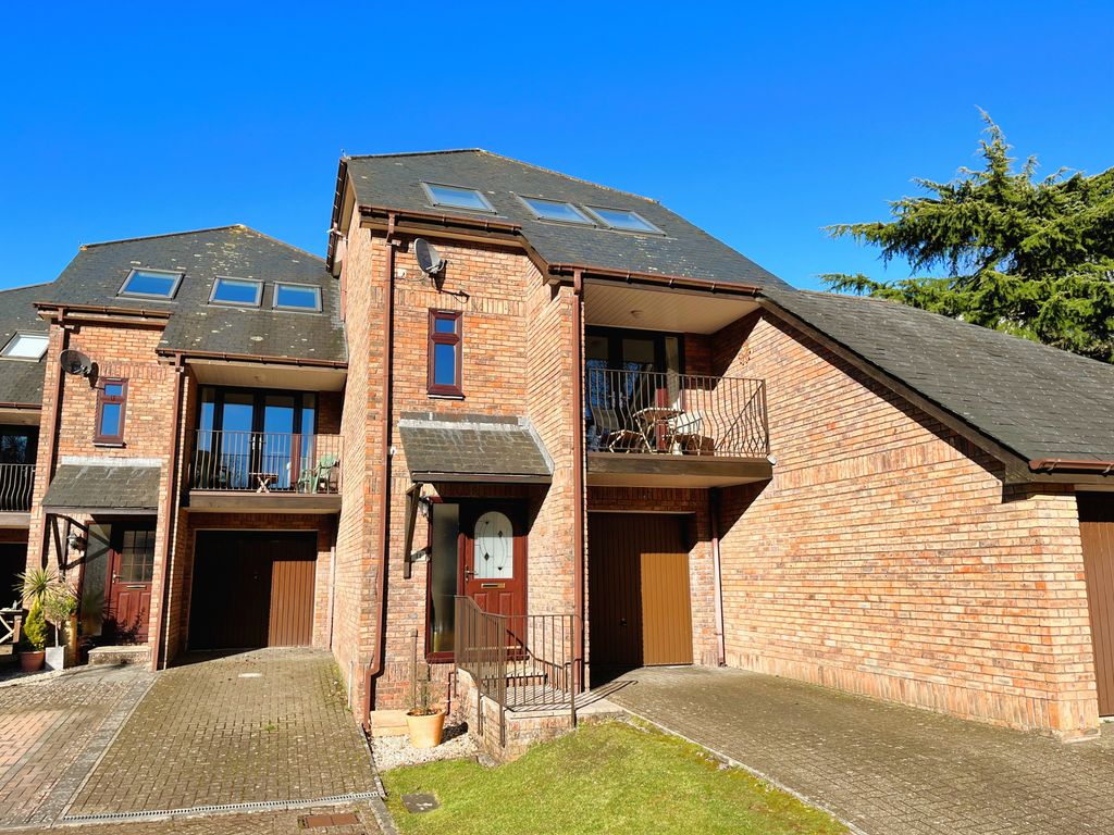 4 bed end terrace house for sale in Tannery Court, Burraton Coombe