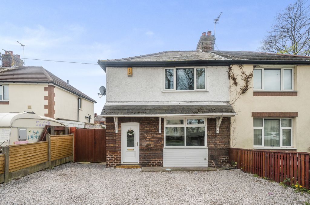 3 bed semidetached house for sale in Mather Avenue, St. Helens WA9