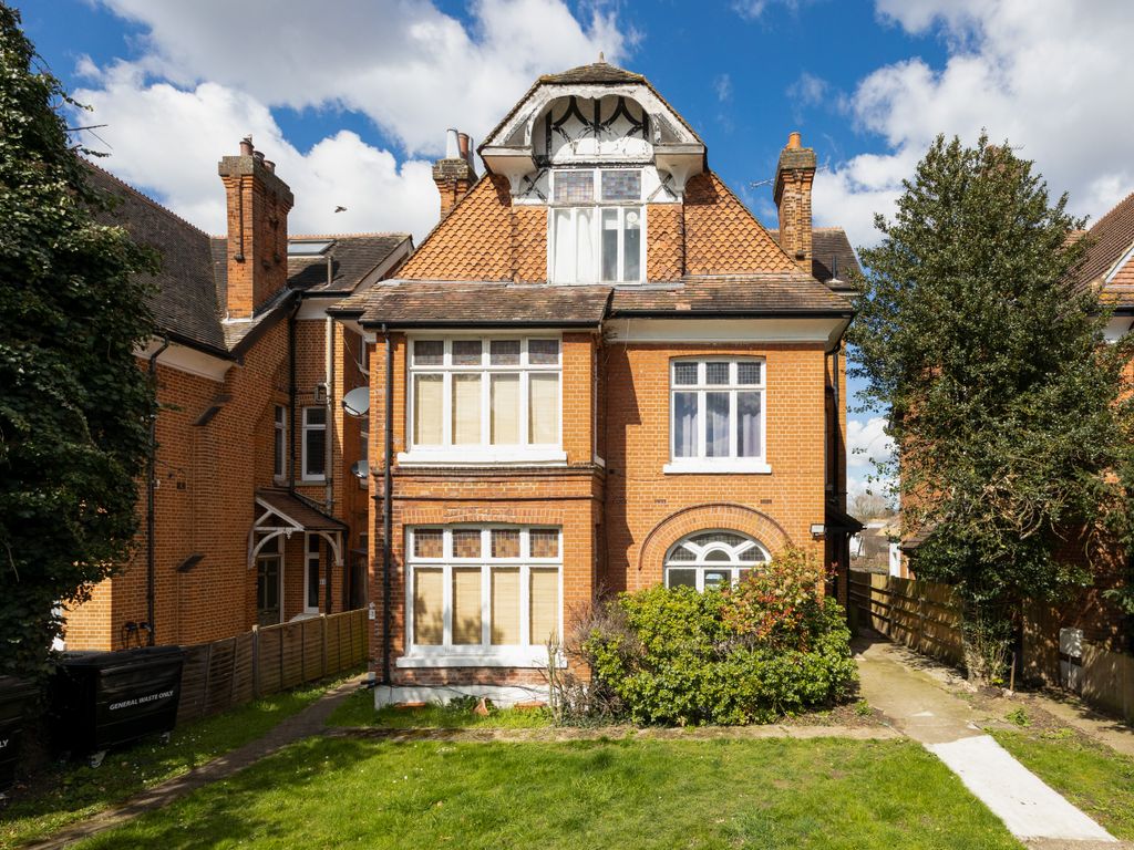 1 bed flat to rent in Harold Rd, Upper Norwood, London, Greater London