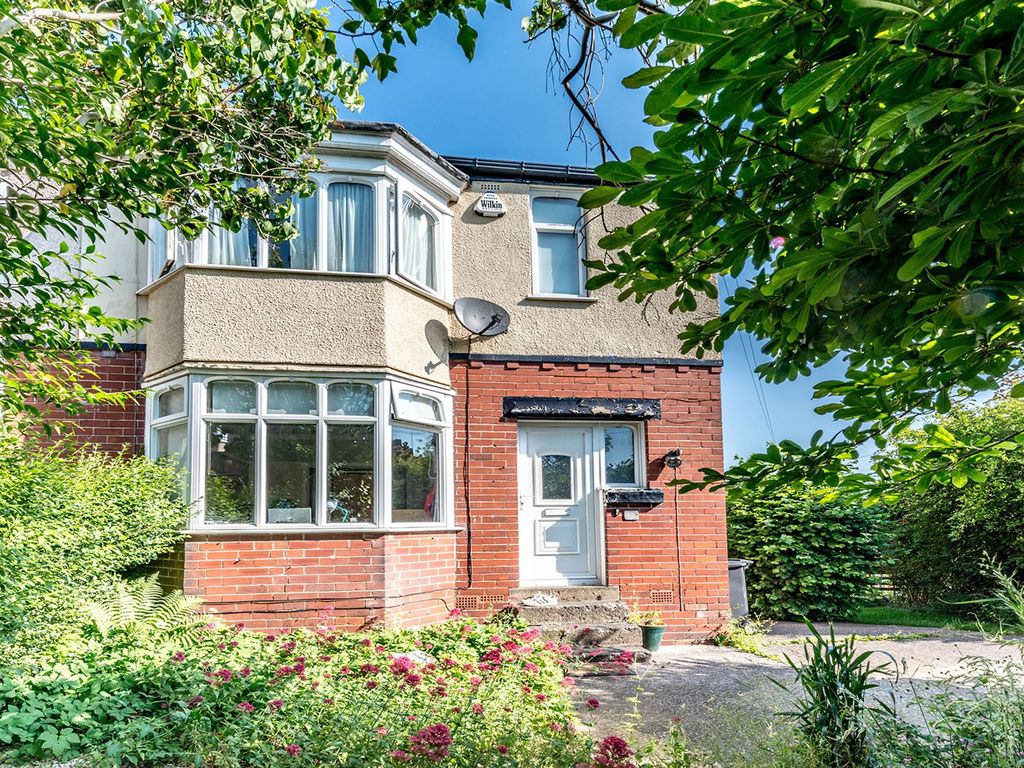 3 bed semidetached house for sale in Glenorchy Road, Carter Knowle