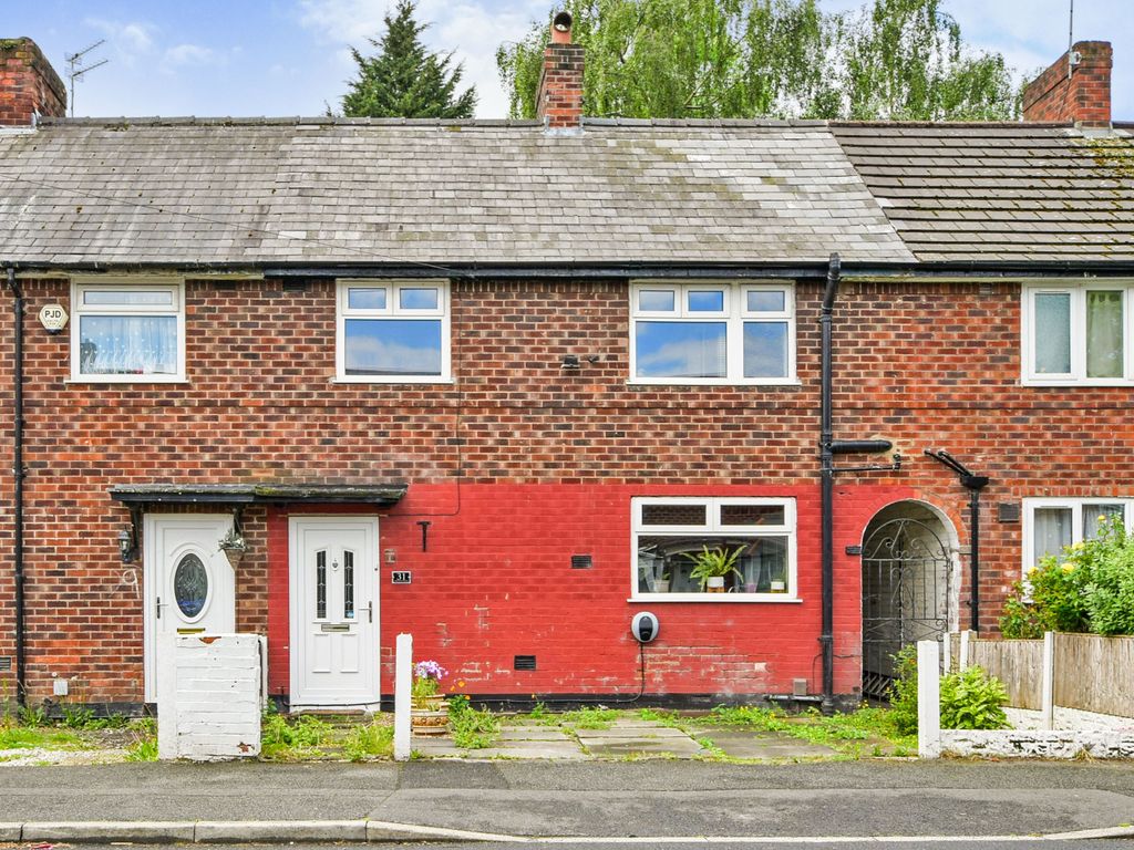 3 bed terraced house for sale in Hillend Road, Manchester M23 Zoopla