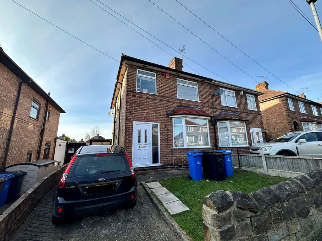 3 bed semidetached house to rent in Haydn Road, Chaddesden DE21 Zoopla
