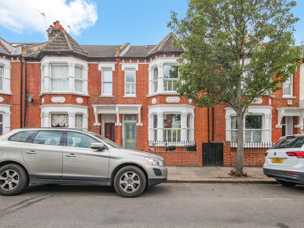 5 bed terraced house for sale in Rotherwood Road, London SW15 Zoopla