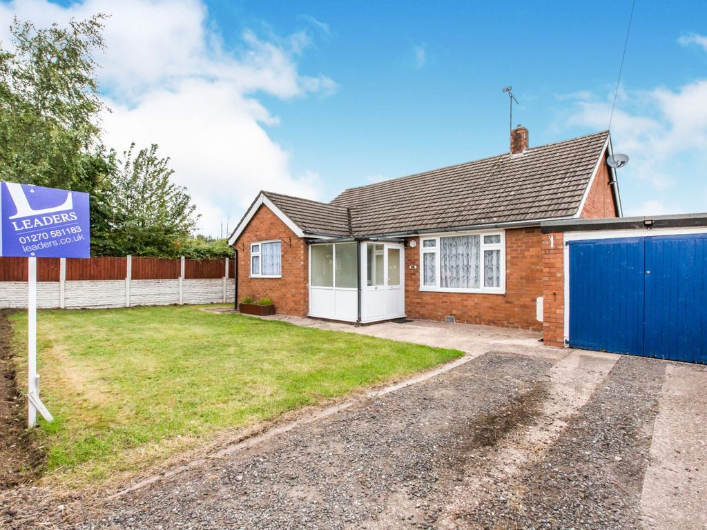 3 bed detached house to rent in Mere Road, Weston CW2, £995 pcm Zoopla