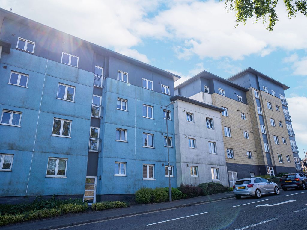 2 bed flat for sale in Bellsmeadow Road, Falkirk FK1 Zoopla
