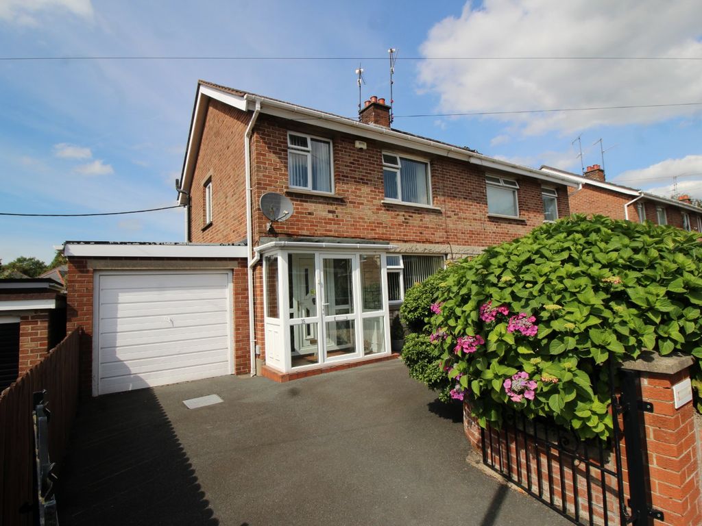 3 bed semidetached house for sale in Pond Park Avenue, Lisburn BT28
