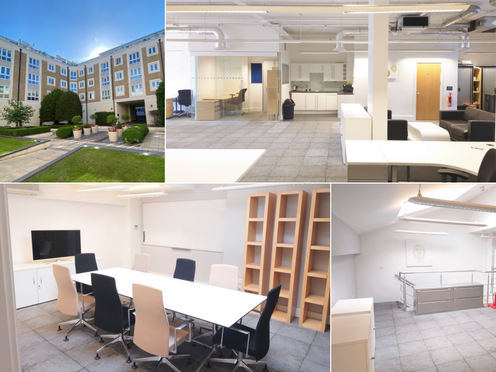 1 Castle Court, 1 Brewhouse Lane, Putney, London SW15