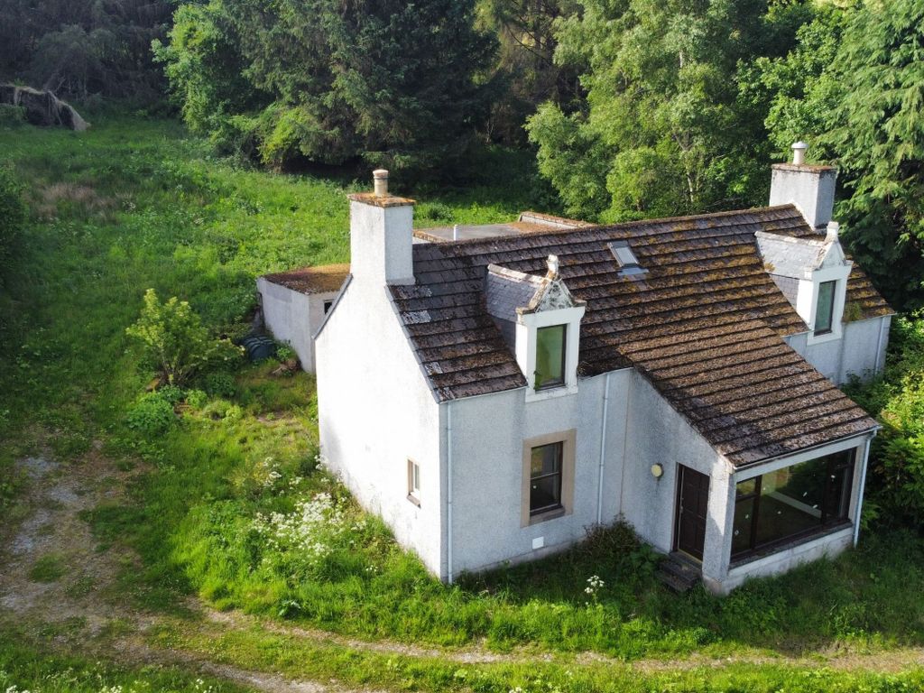 3 bed detached house for sale in Mulben, Keith AB55 Zoopla