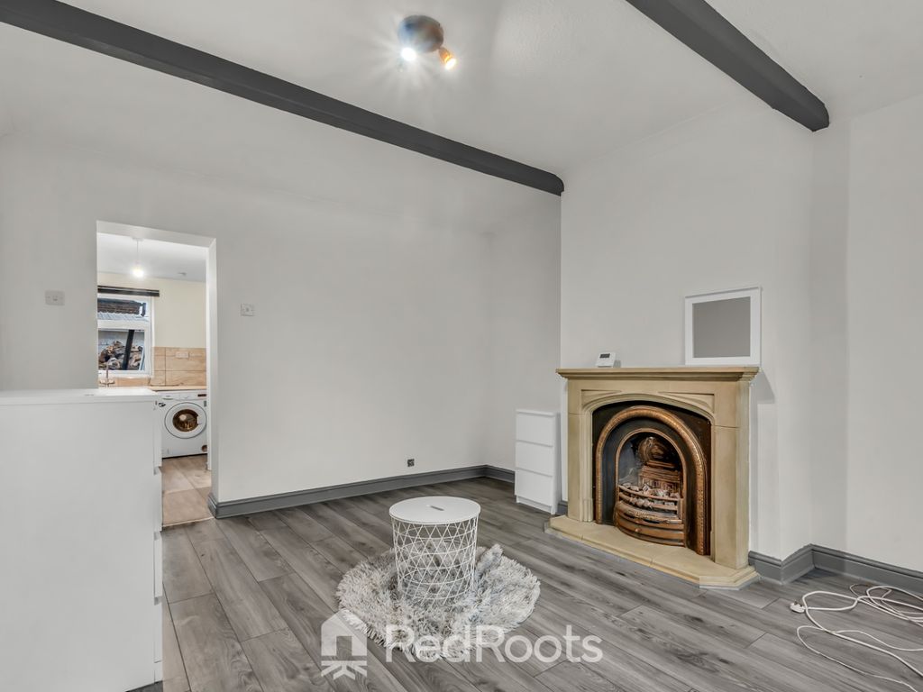 2 bed terraced house for sale in Pontefract Road, Knottingley, West